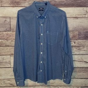 IZOD BUTTON UP SHIRT